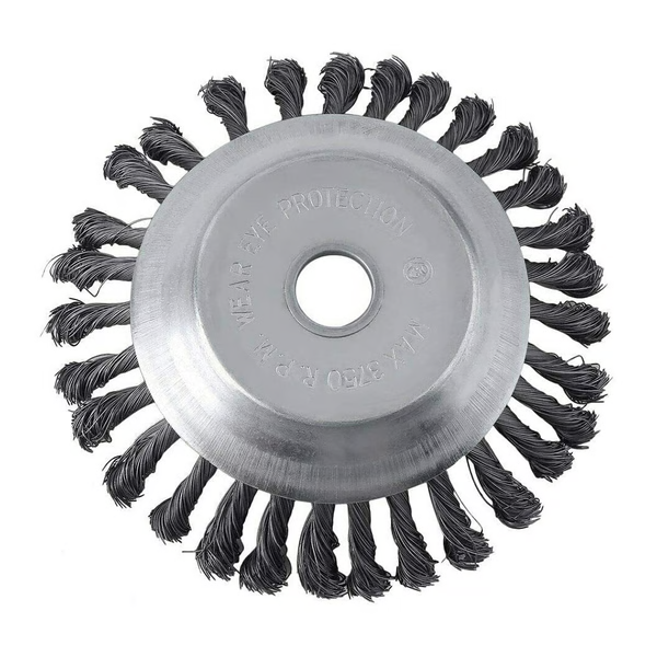 Heavy Duty Garden Trimmer Brush Cutter Tool - Luxicro