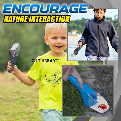 Gentle Insect Catcher Trap