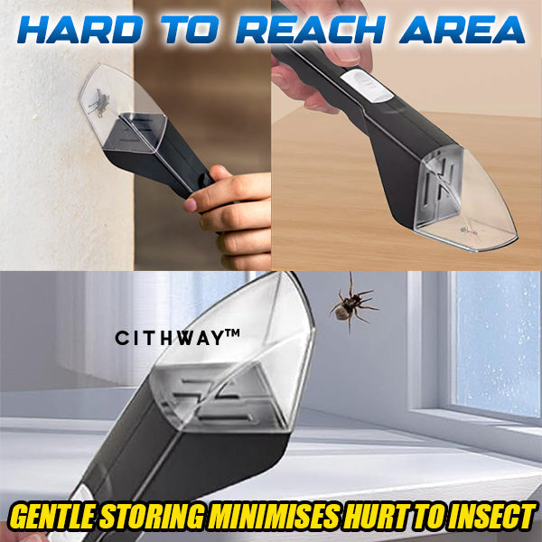 Gentle Insect Catcher Trap