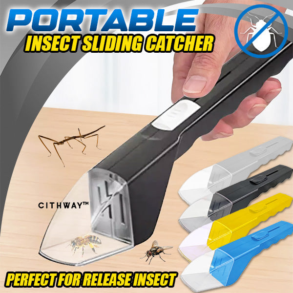 Gentle Insect Catcher Trap - Luxicro