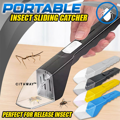 Gentle Insect Catcher Trap - Luxicro