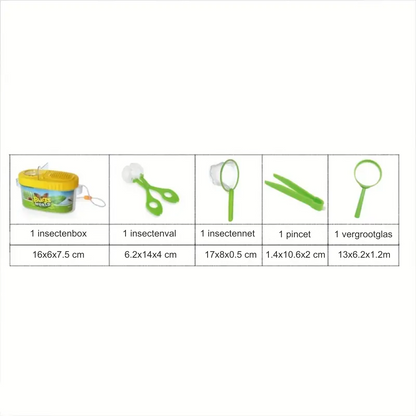 Kids Insect Catcher Kit Educational Bug Catcher Set