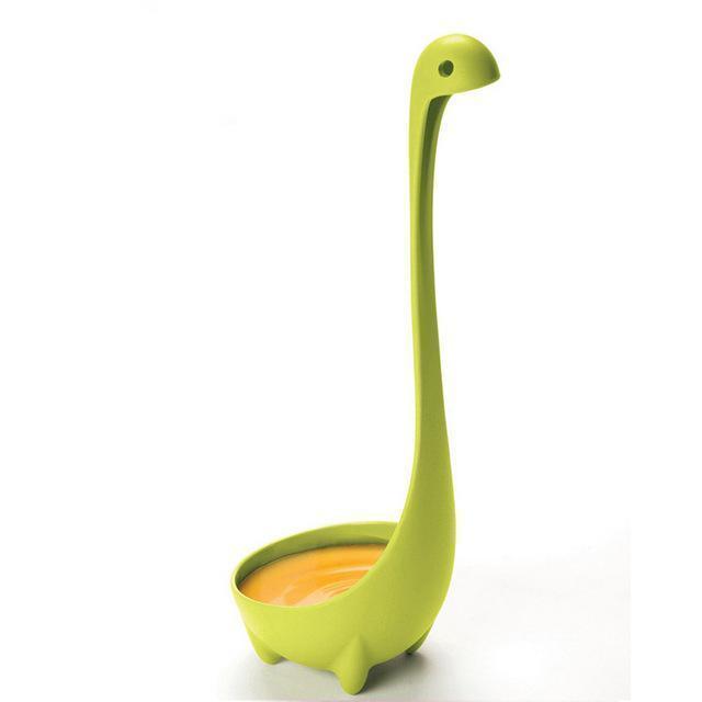 Cute Monster Baby Spoon Set 3 Pieces