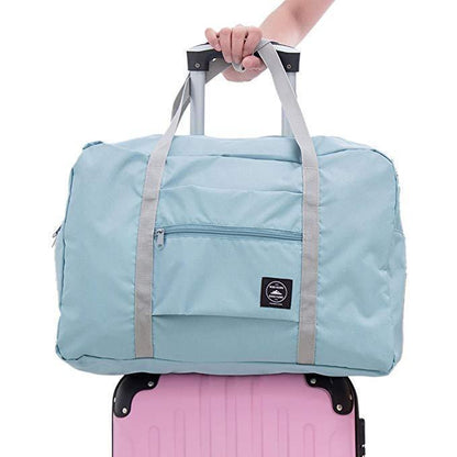 Lightweight Folding Travel Duffel Bag