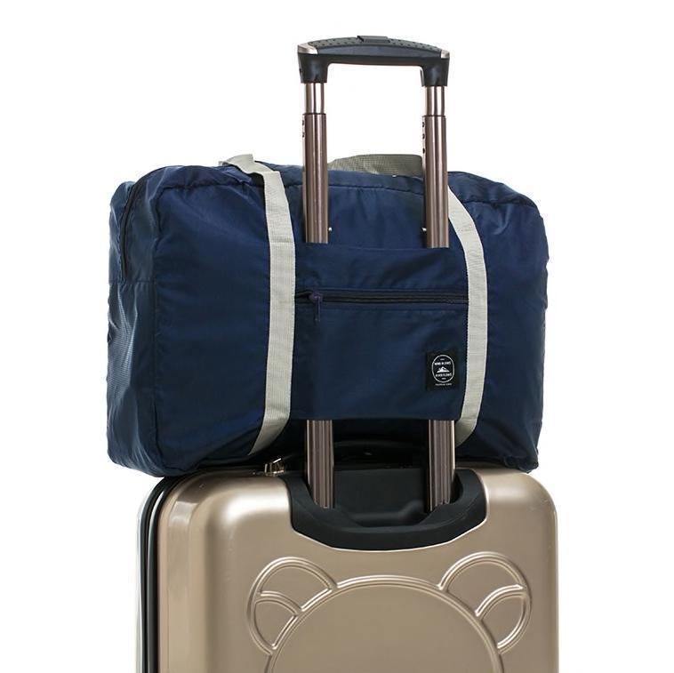 Lightweight Folding Travel Duffel Bag