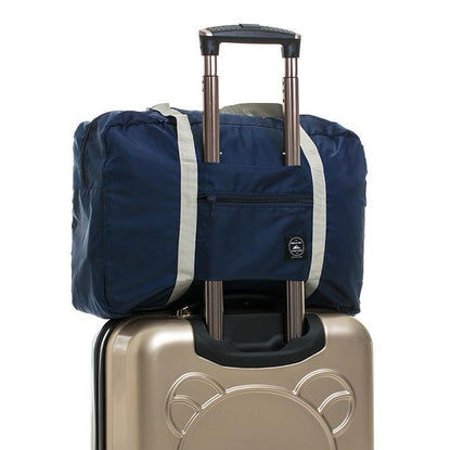 Lightweight Folding Travel Duffel Bag