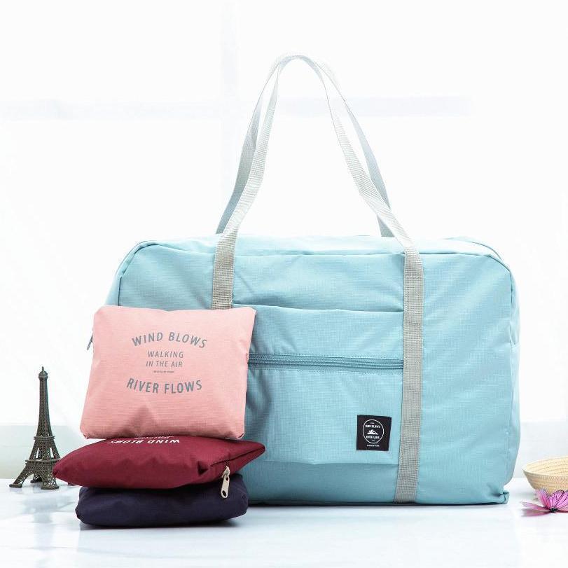 Lightweight Folding Travel Duffel Bag