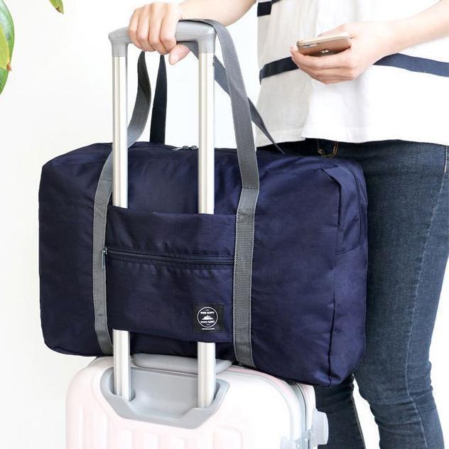 Lightweight Folding Travel Duffel Bag