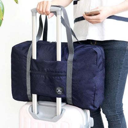 Lightweight Folding Travel Duffel Bag