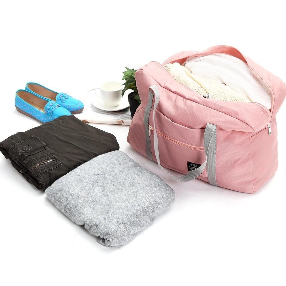 Lightweight Folding Travel Duffel Bag