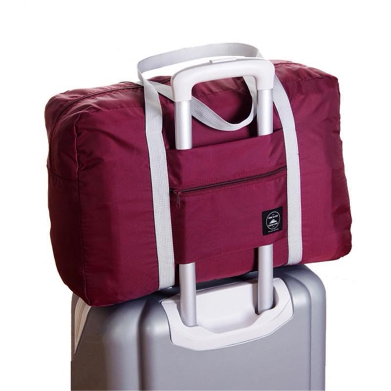 Lightweight Folding Travel Duffel Bag