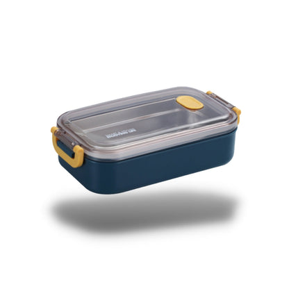 Thermal Insulated Lunch Box with Multiple Compartments - Luxicro