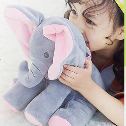 Adorable Elephant Cuddly Plush Toy