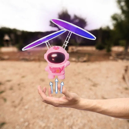 Wi-Fi Remote Control LED Drone Toy