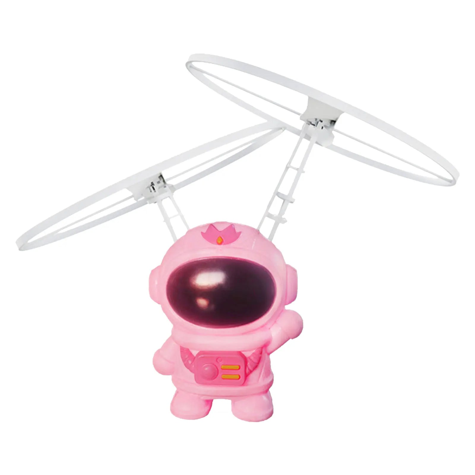 Wi-Fi Remote Control LED Drone Toy - Luxicro