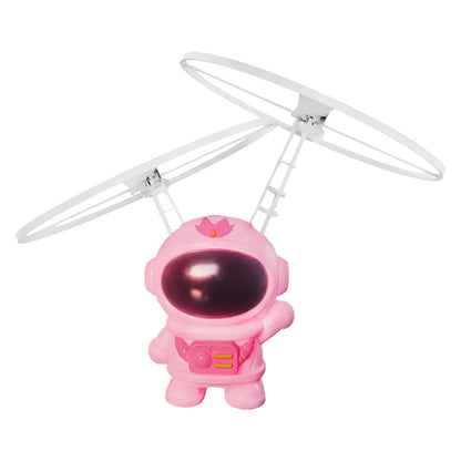 Wi-Fi Remote Control LED Drone Toy - Luxicro