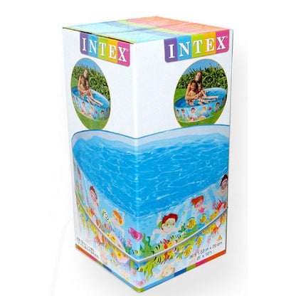Easy Set Up Outdoor Family Pool