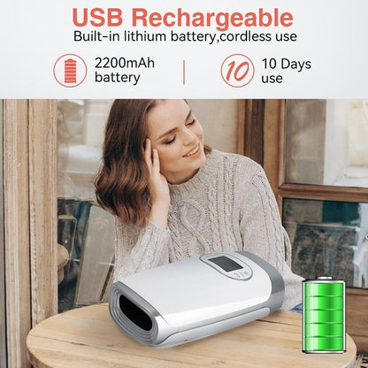 Portable Electronic Hand Pain Reliever Massager