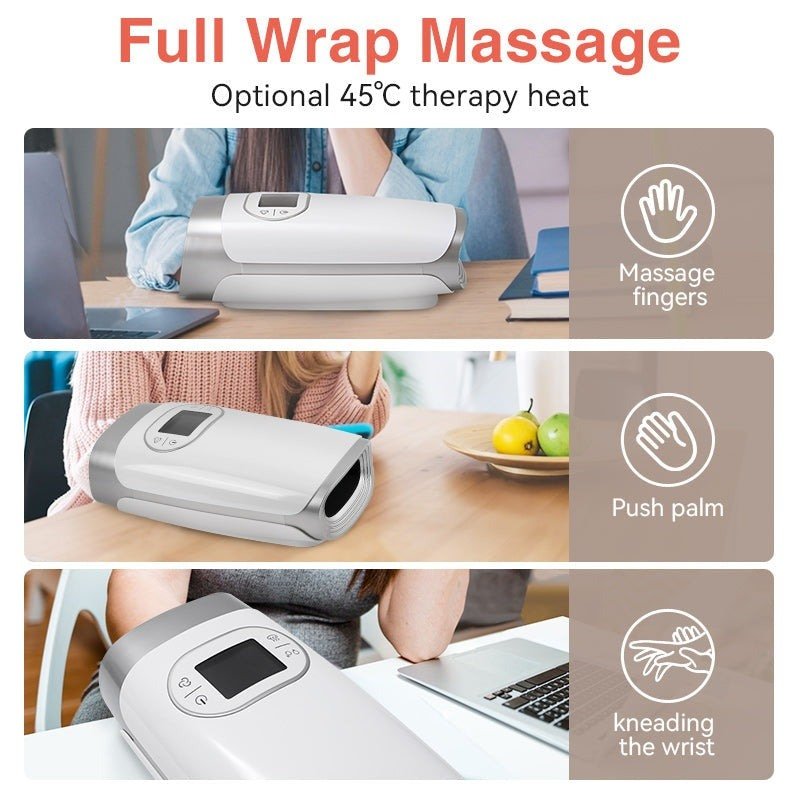 Portable Electronic Hand Pain Reliever Massager