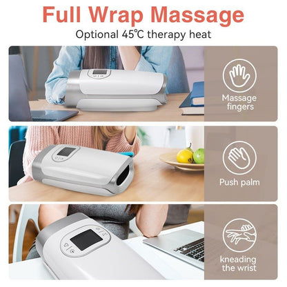 Portable Electronic Hand Pain Reliever Massager