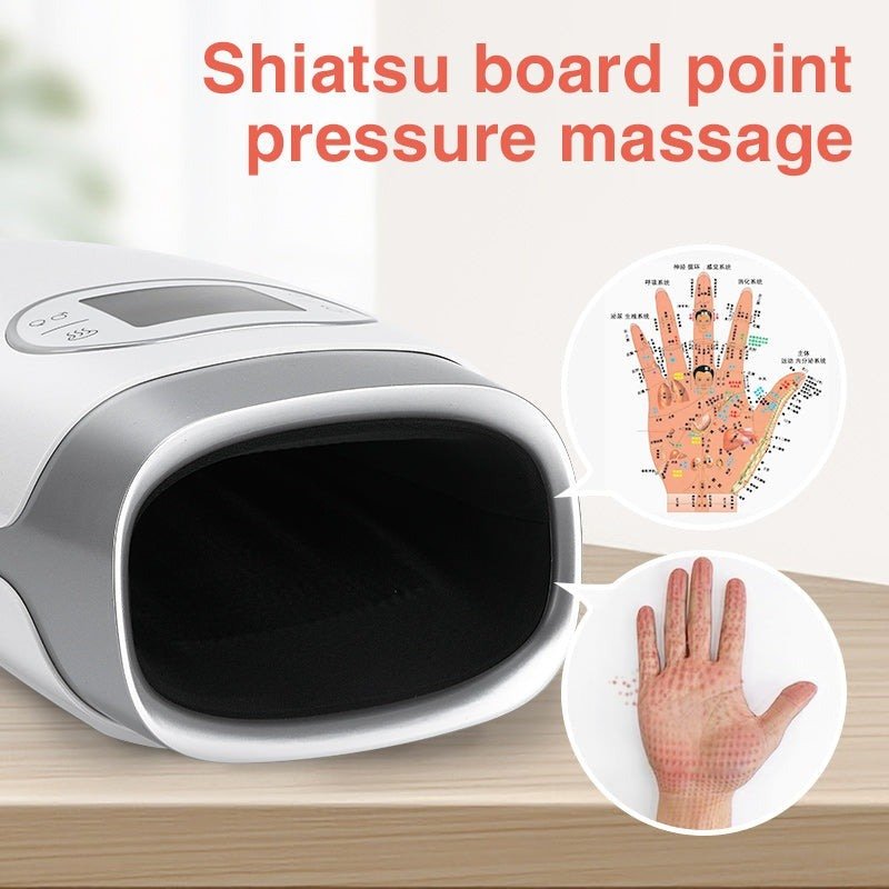 Portable Electronic Hand Pain Reliever Massager