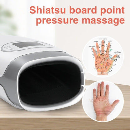 Portable Electronic Hand Pain Reliever Massager