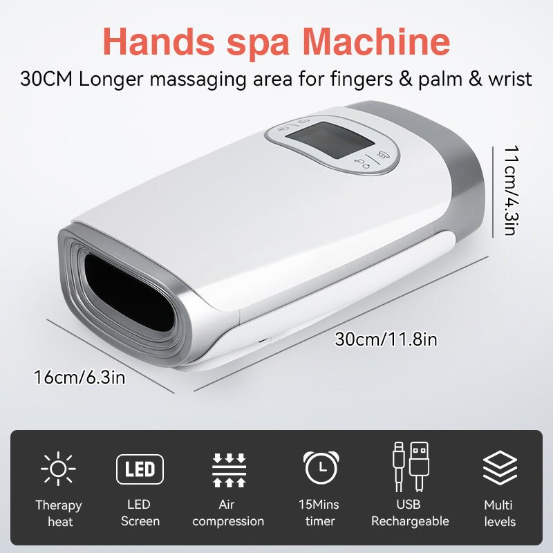 Portable Electronic Hand Pain Reliever Massager