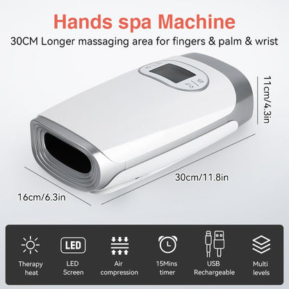 Portable Electronic Hand Pain Reliever Massager