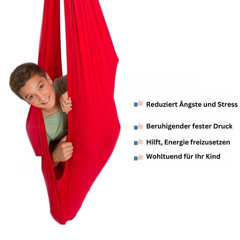 Fun Children's Indoor Playground Swing