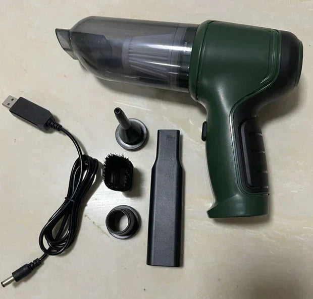 Compact Cordless Multi-Use Hand Vac Cleaner