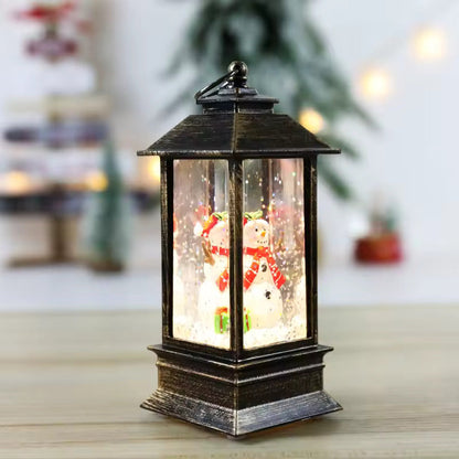 Bright LED Xmas Lights – Festive Home Decor