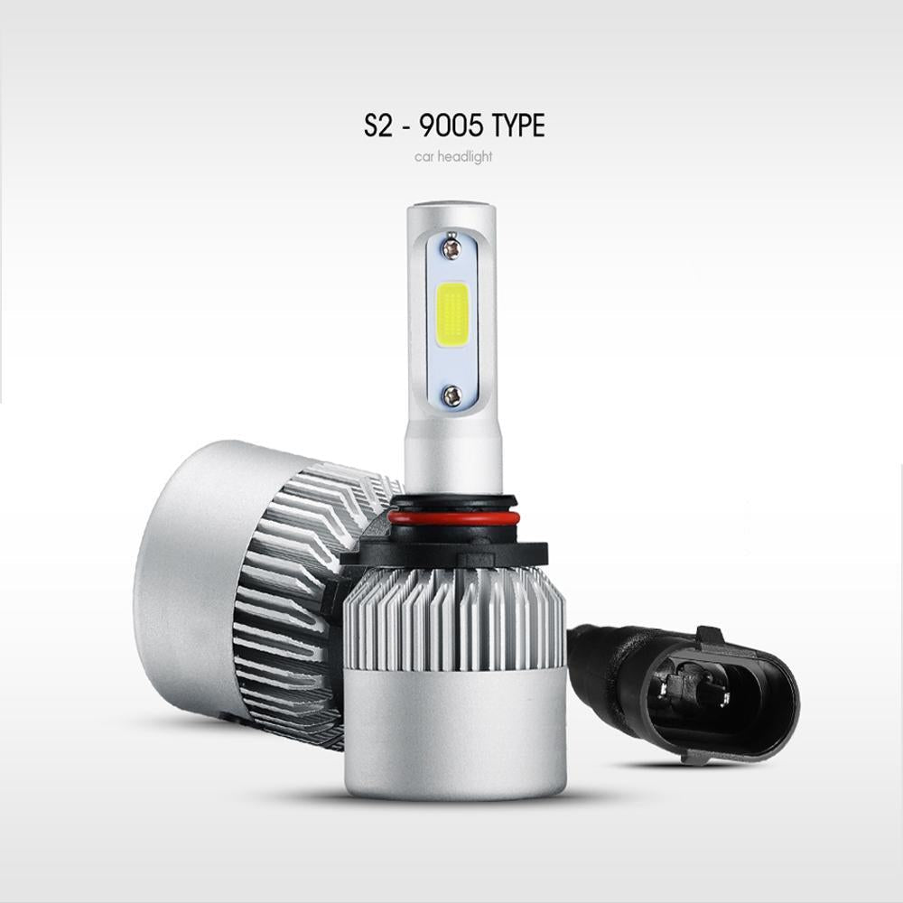 Bright LED Car Lights - High Power Upgrade