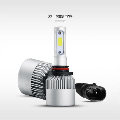 Bright LED Car Lights - High Power Upgrade