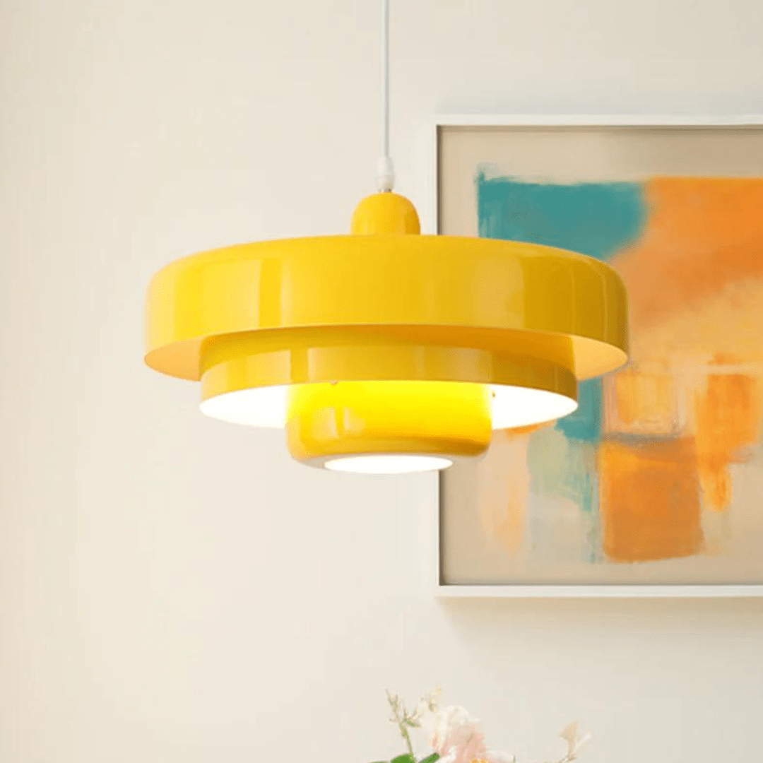 Elegant Modern Pendant Light Lamp