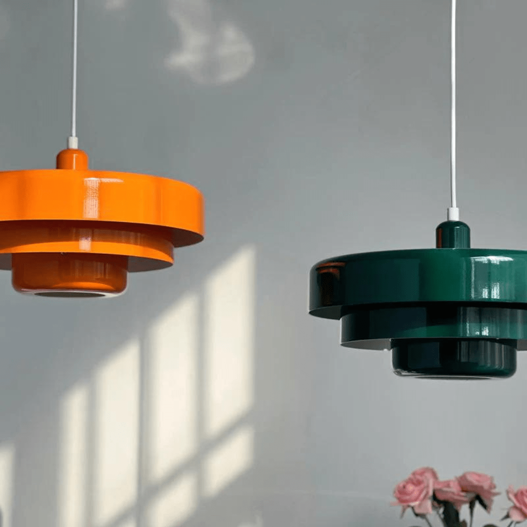 Elegant Modern Pendant Light Lamp - Luxicro