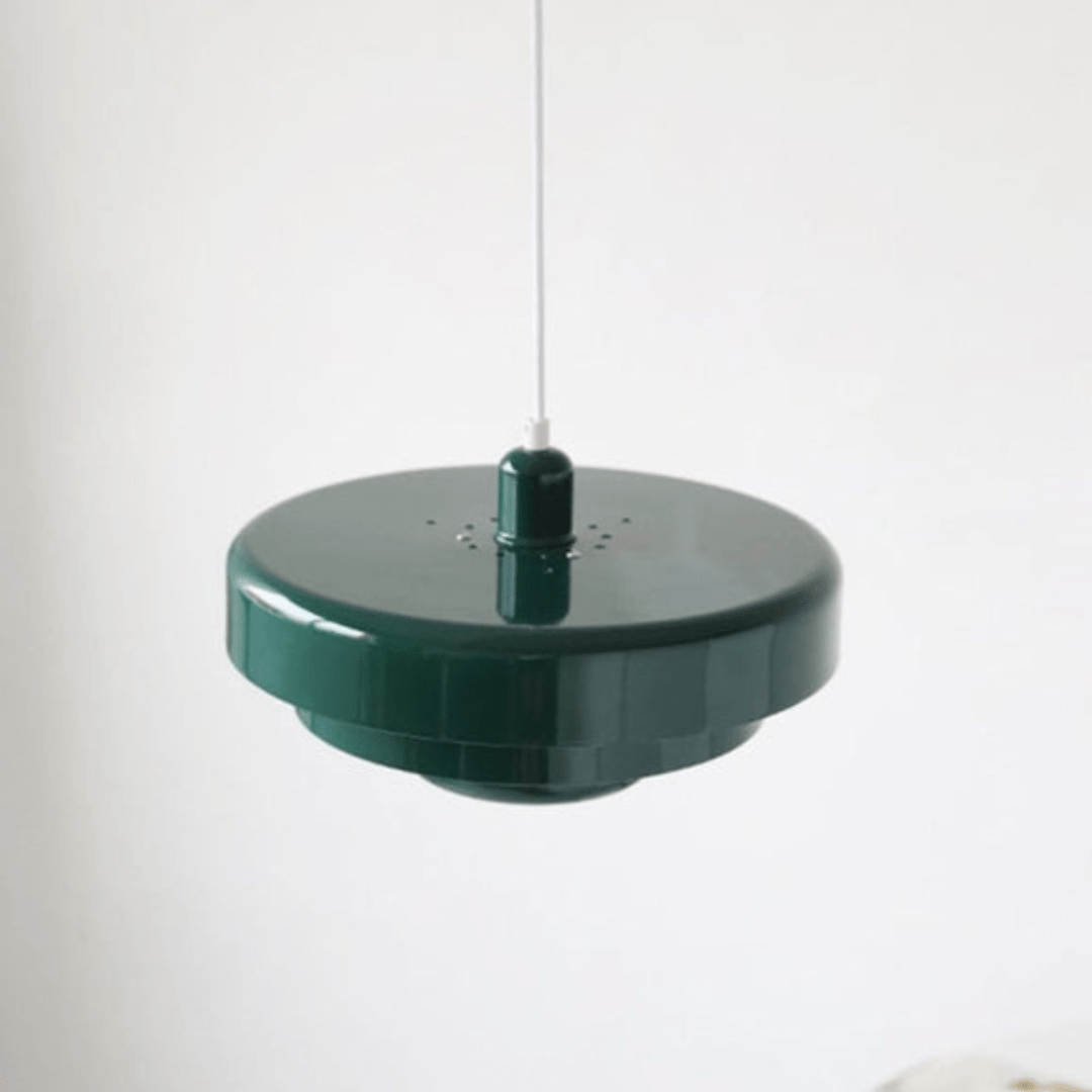 Sleek Contemporary LED Hanging Light