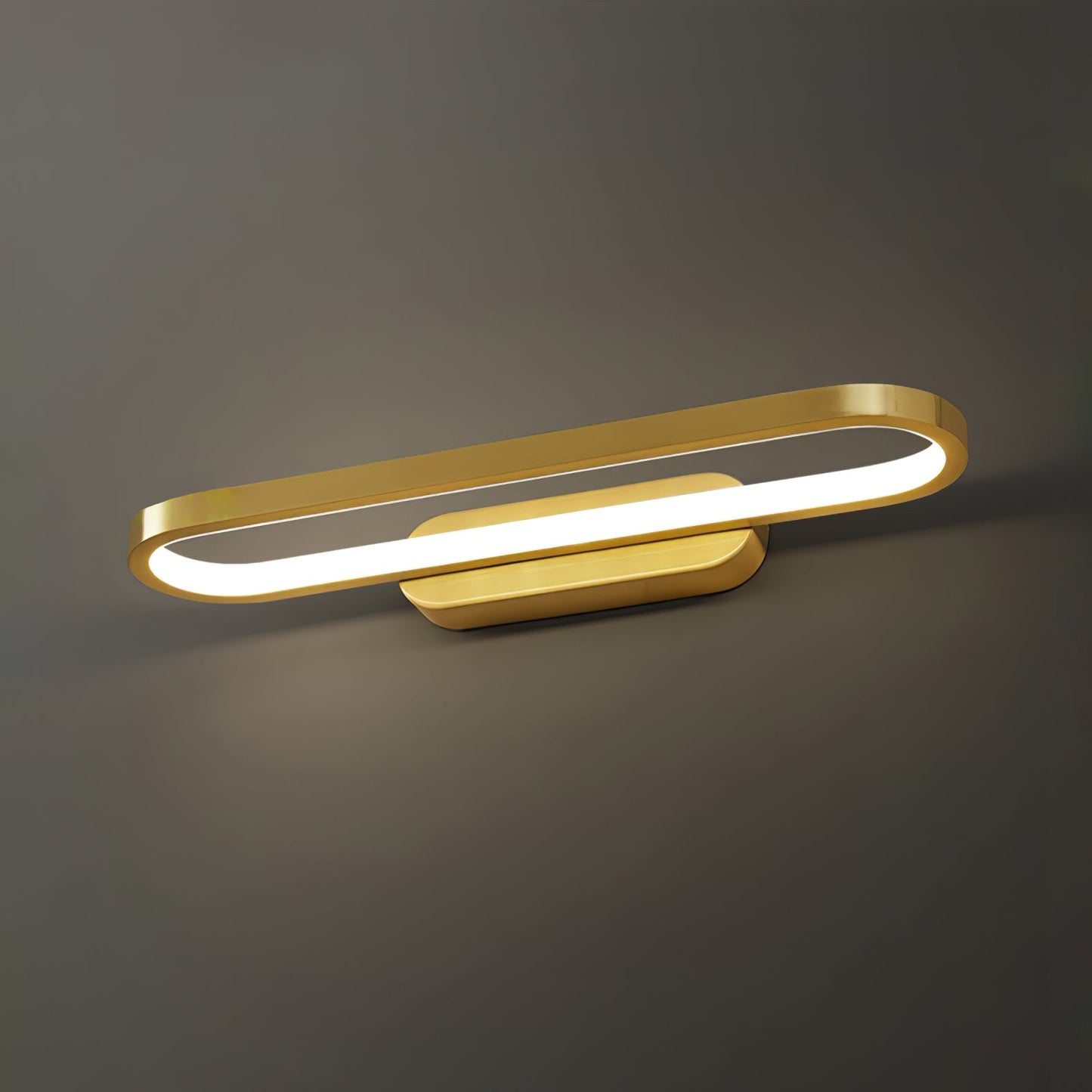Contemporary LED Mount Light