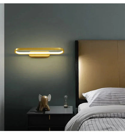 Contemporary LED Mount Light