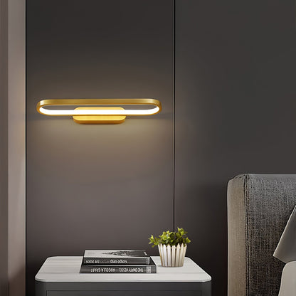 Contemporary LED Mount Light