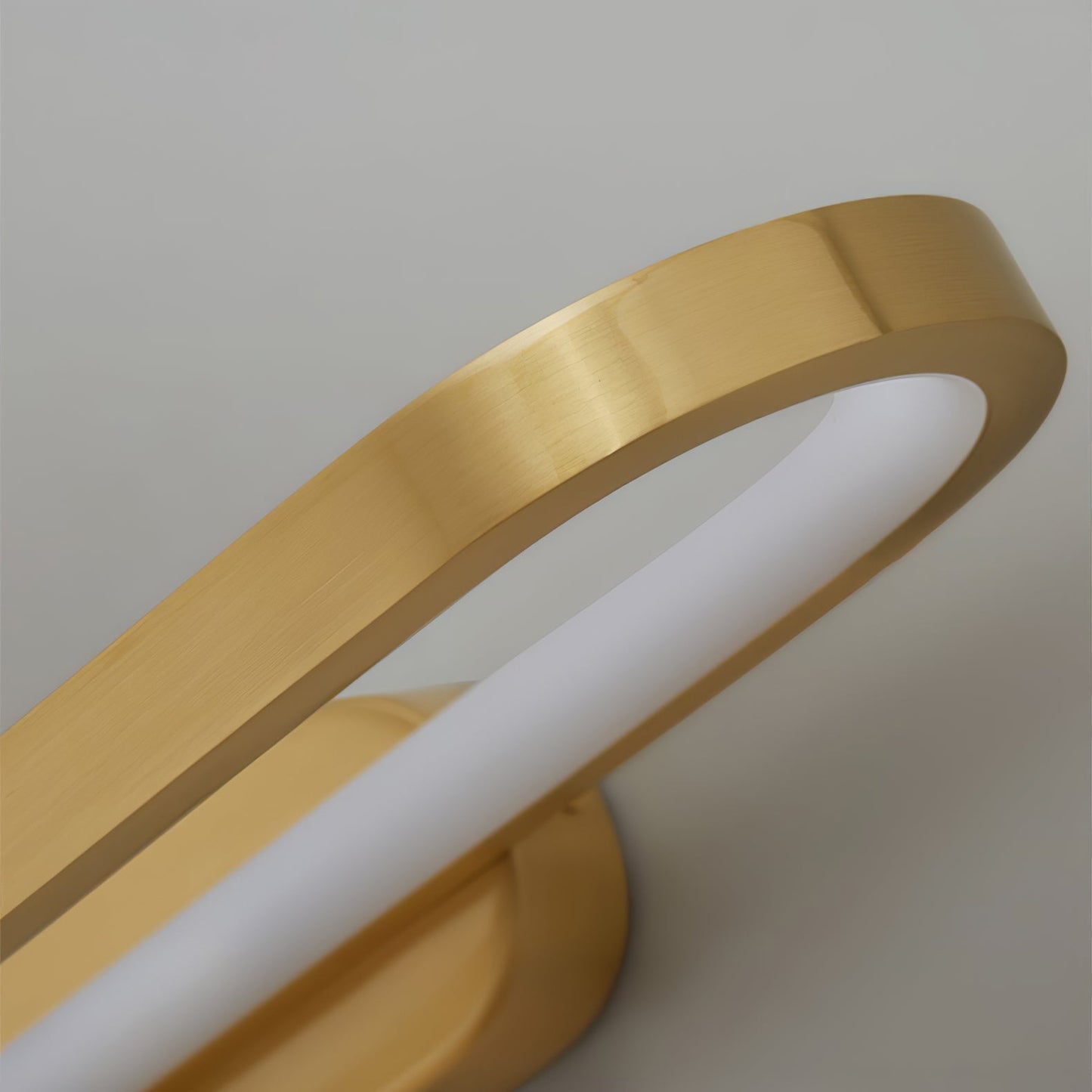 Contemporary LED Mount Light