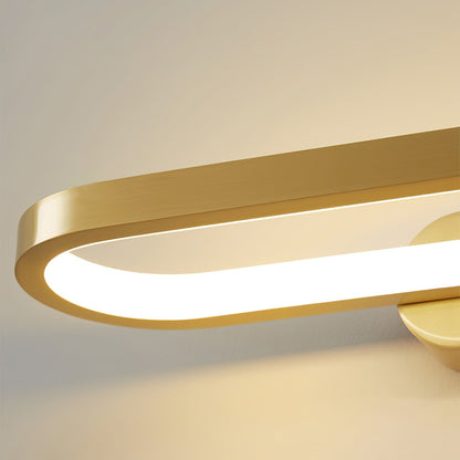 Contemporary LED Mount Light