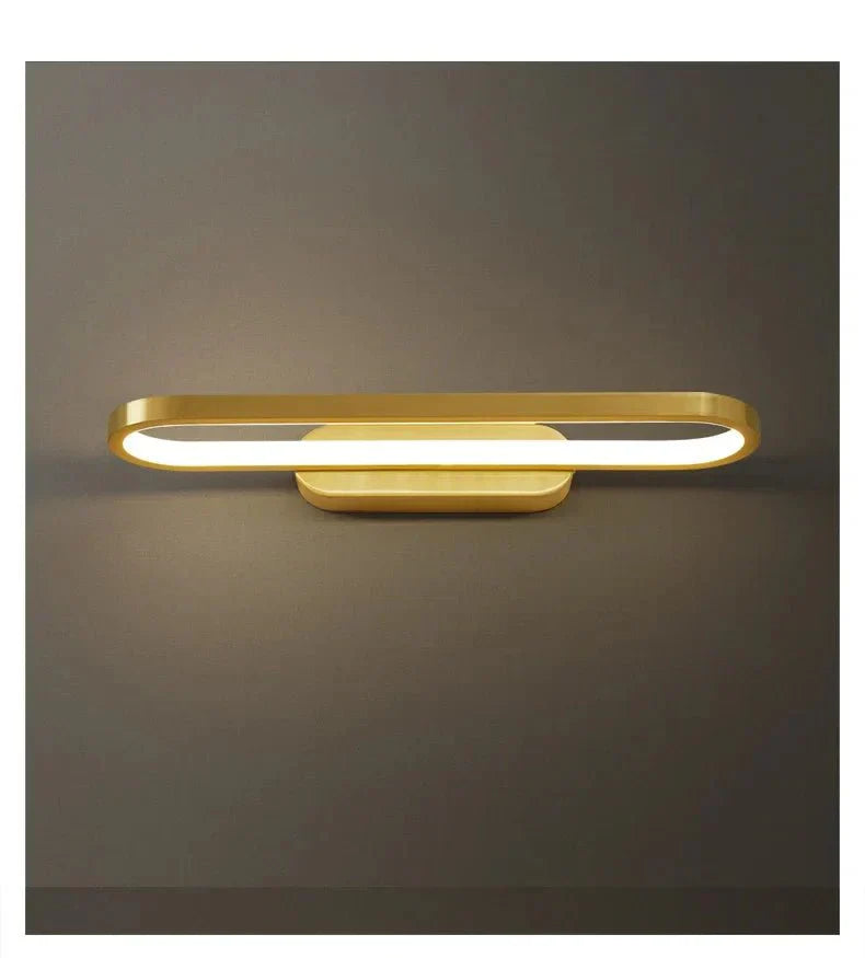 Contemporary LED Mount Light