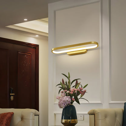 Contemporary LED Mount Light