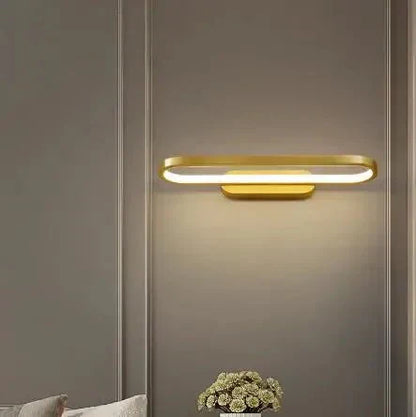 Contemporary LED Mount Light