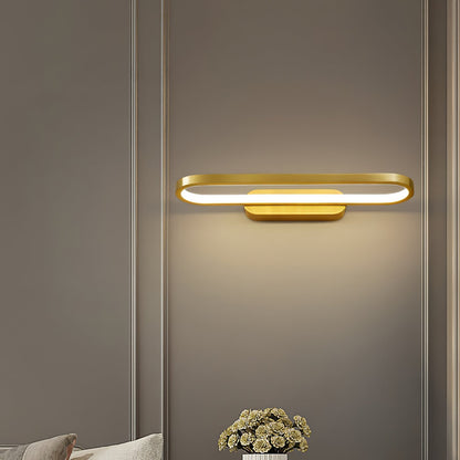 Contemporary LED Mount Light