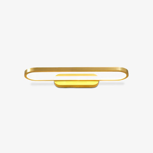 Contemporary LED Mount Light - Luxicro