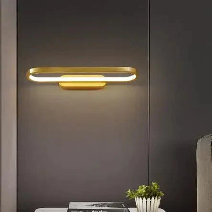 Contemporary LED Mount Light
