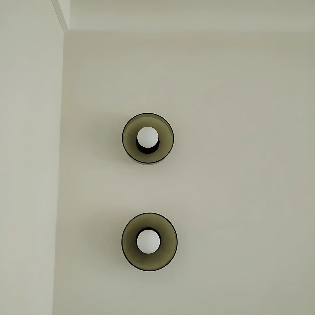 Contemporary Wall Light Fixture