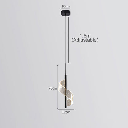 Modern LED Hanging Light Fixtures
