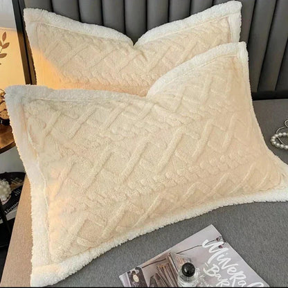 Cozy Warm Fleece Duvet for Cold Nights